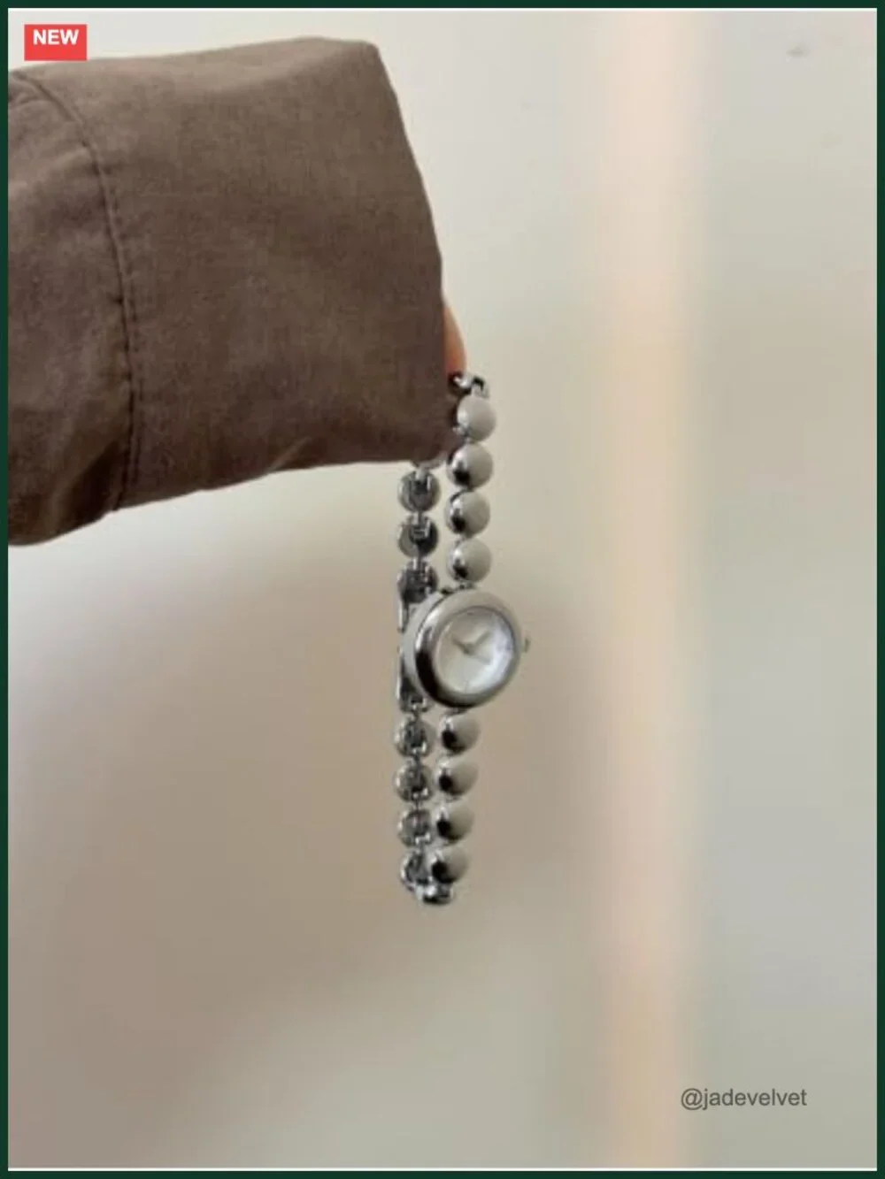 N/A elegant round
